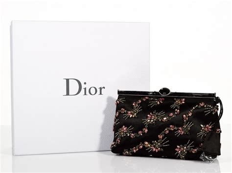 dior leather clutch bag|Dior evening bags for women.